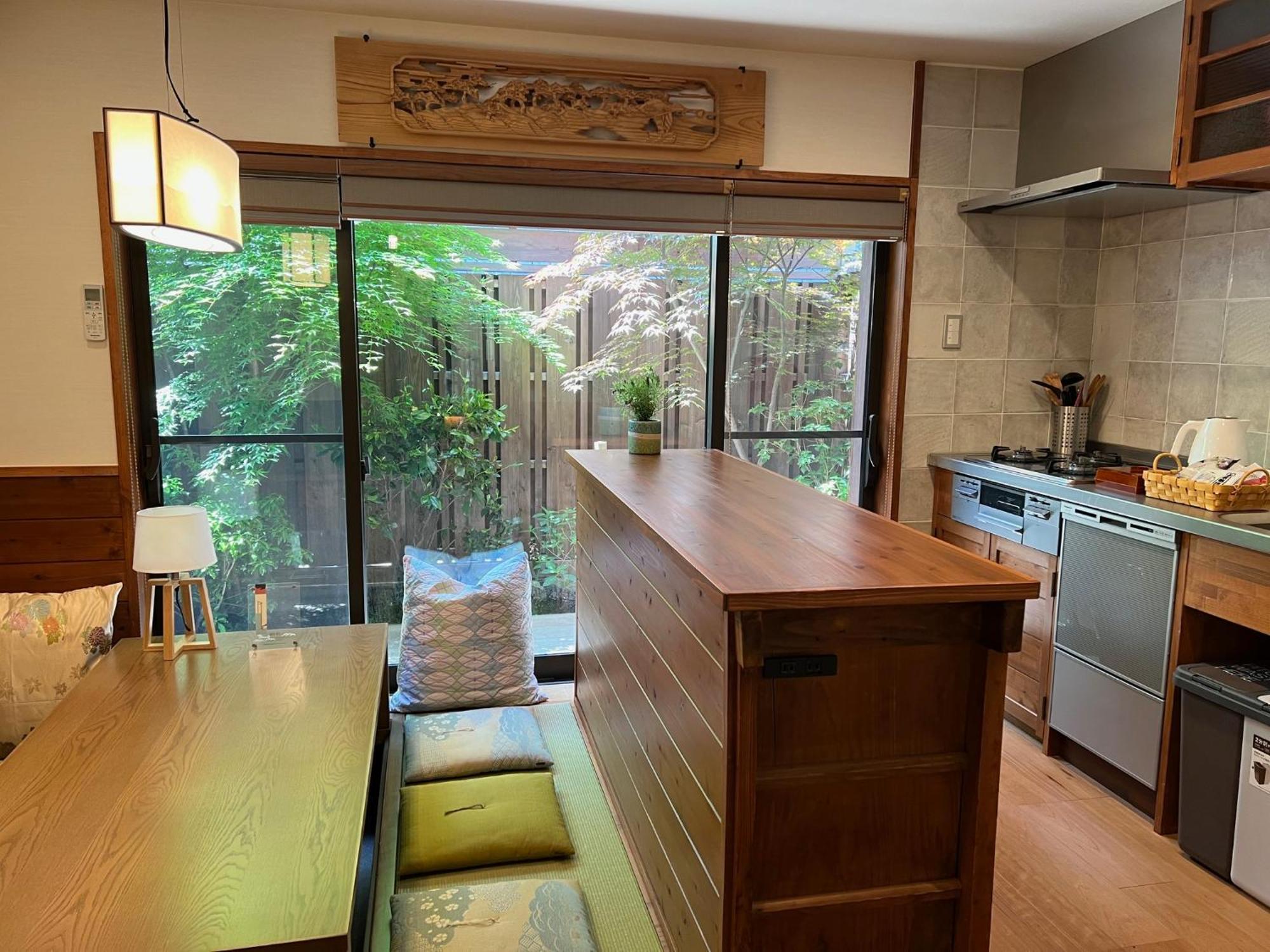 度假居 Imakumano Terrace - Dohachi An 道八庵 京都